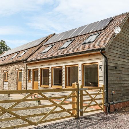 The Cow Byre, Heath Farm Βίλα Clee Saint Margaret Εξωτερικό φωτογραφία